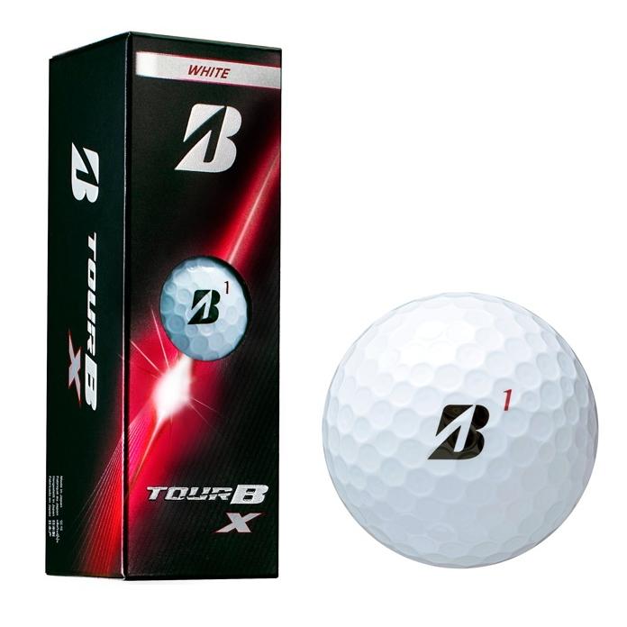 BRIDGESTONE GOLF TOUR B X 2026年モデル ゴルフボール【3ダースセット