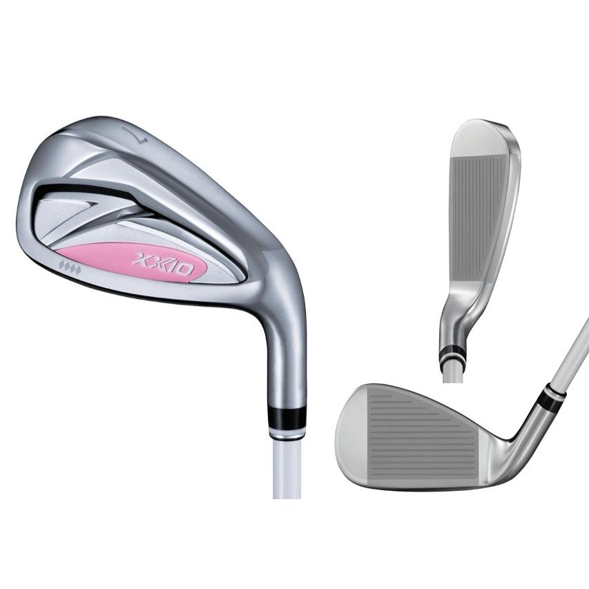 XXIO セット販売 12本セット XXIO14 ブルー/ホワイト レディース 1W×1