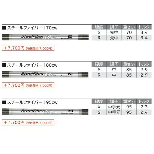 SRIXON カスタムオーダー ダンロップ スリクソン ZXi7 アイアン5本