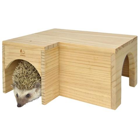 三晃商会 シャトルマルチ R70ハリネズミ飼育セット 6点【一度のご注文