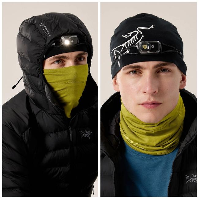 ARC'TERYX（アークテリクス） サトロ メリノ ネック ゲイター ユニ