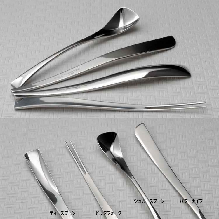 燕振興工業 カトラリー スプレッダー / URBAN バターナイフ ミラー