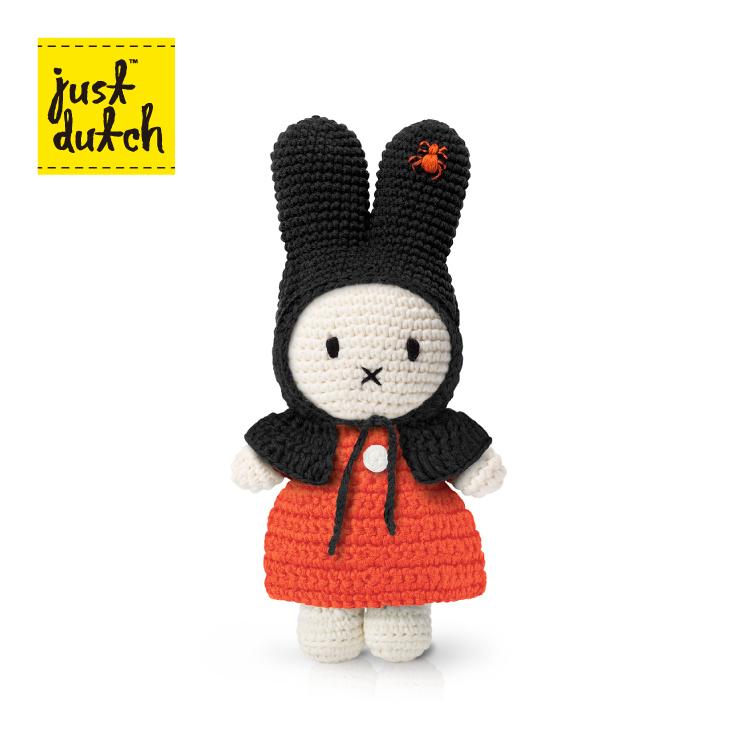 Miffy（ミッフィー） ジャストダッチ ぬいぐるみ | ハロウィン
