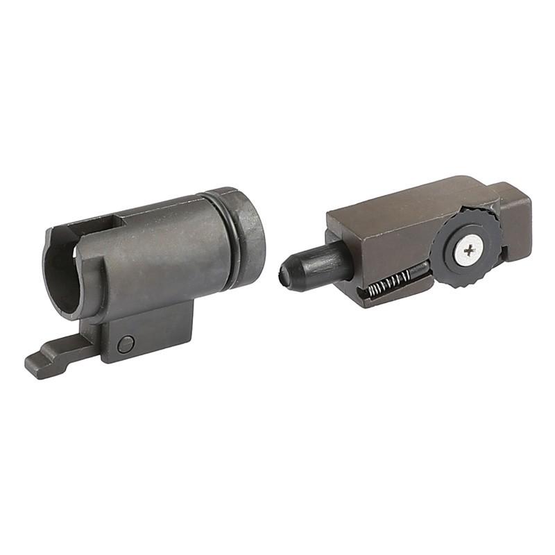 Guns Modify HOP-UPベース/アジャスターセット (東京マルイ M4 MWS対応