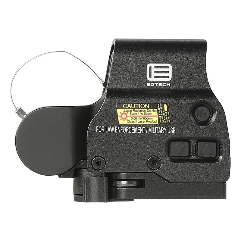 HOLY WARRIOR ET 558 EXPS3-0 Gen3 タイプ ホロサイト Black ドット