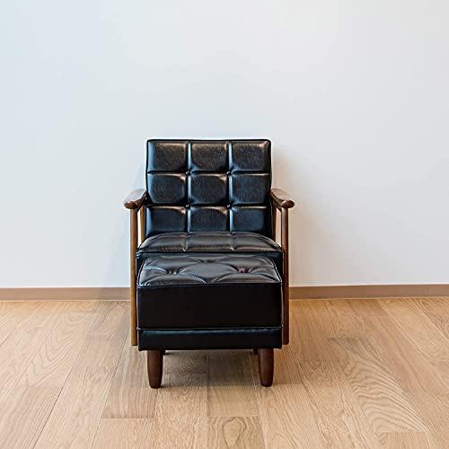 展示品 カリモク60 Kチェア スタンダードブラック W36170BW 19A K