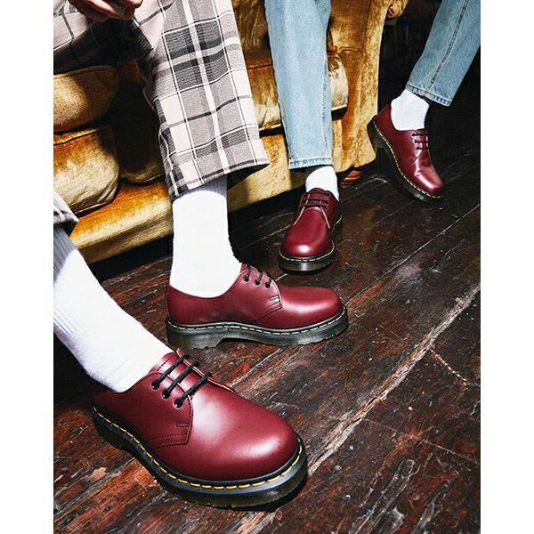 Dr.Martens（ドクターマーチン） 1461 チェリーレッド 赤 3ホール