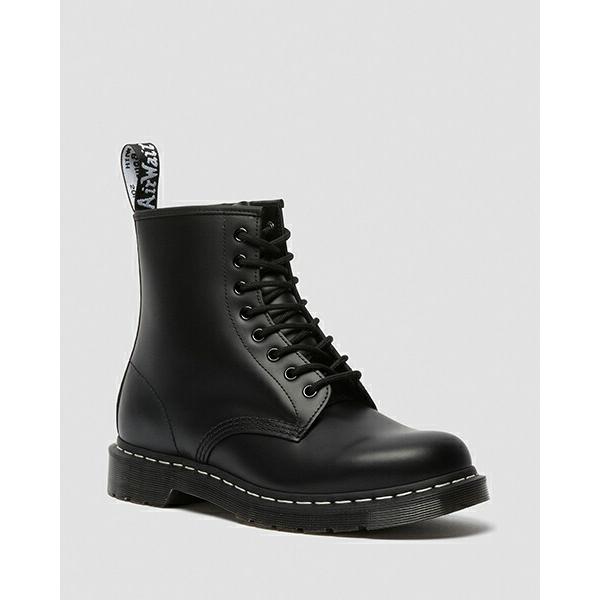 Dr.Martens（ドクターマーチン） 8ホール ホワイトステッチ ブーツ