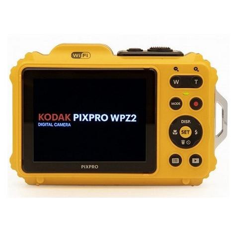 PIXPRO 【送料無料】Kodak コダック デジタルカメラ 防水15m 耐衝撃2m