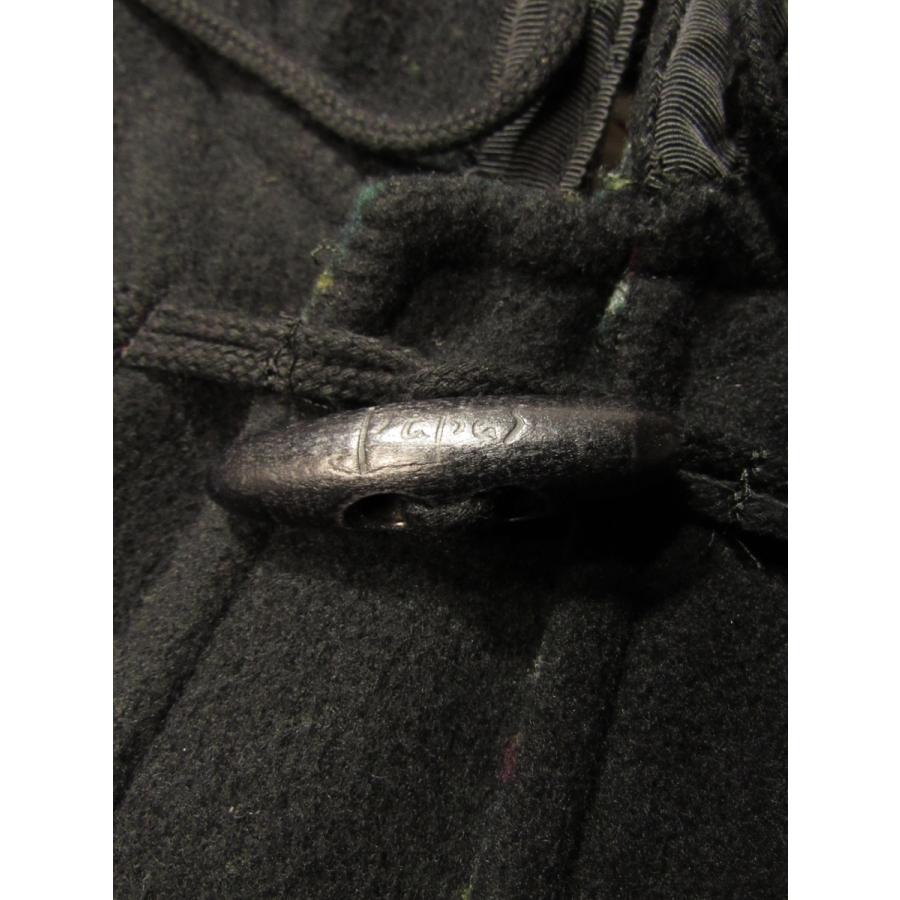 PAPAS（パパス） 美品 メンズ ダッフルコート LL程度 冬物 ウール