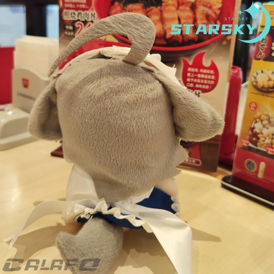 東方プロジェクト 十六夜咲夜 犬咲夜 いぬさくや ぬいぐるみ 東方