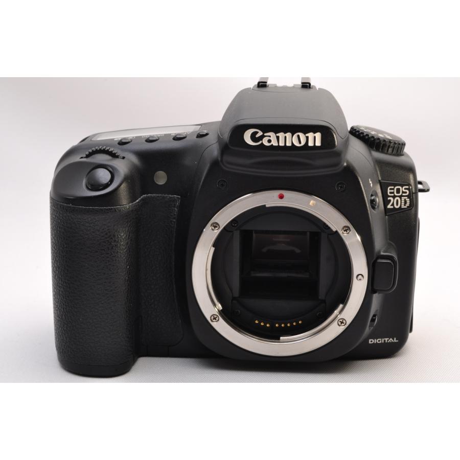 EOS 20D Canon キヤノン レンズセット : カメラのヒデヨシ - 通販