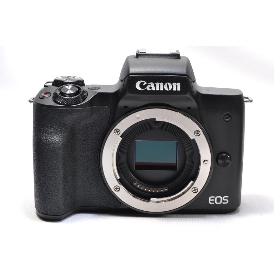 EOS Kiss キヤノン Canon ミラーレス一眼 M2 ダブルズームキット