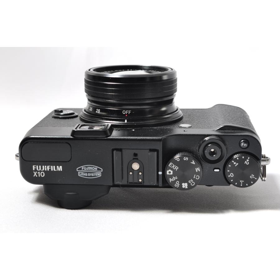 FUJIFILM（フジフイルム） 富士フイルム デジタルカメラ X10 F FX-X10