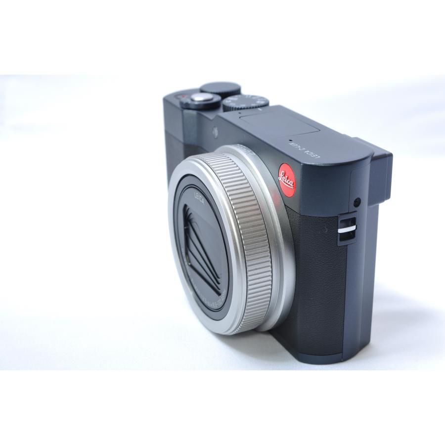 ライカ（Leica） C-LUX ミッドナイトブルー : カメラのヒデヨシ - 通販