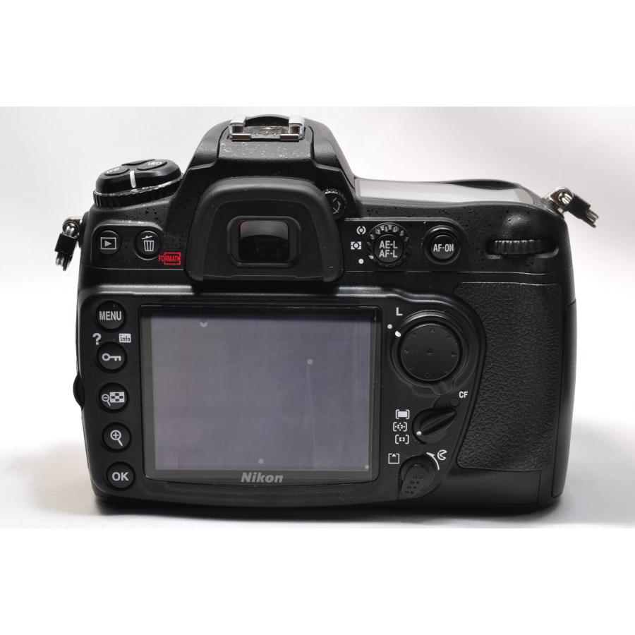 Nikon D300＋レンズ付き 今だけ特別セール！ 12/31迄売り尽し特別SALE