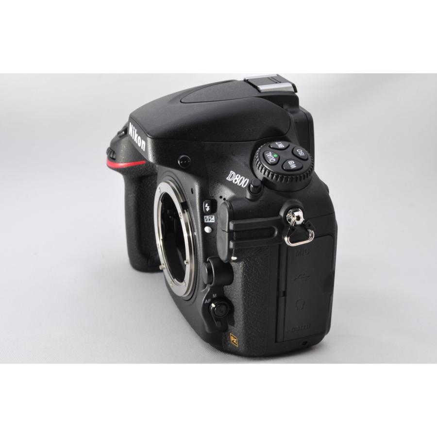 ニコン（Nikon） D800 標準＆超望遠ダブルズームセット 美品 SDカード