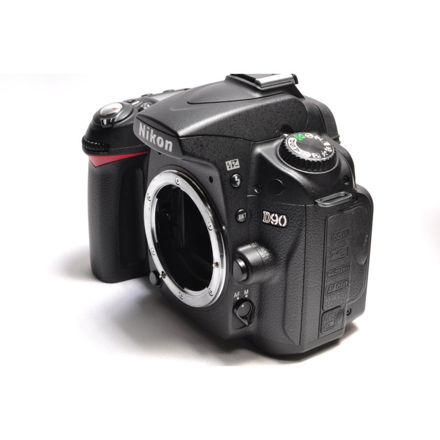 ニコン（Nikon） D90 標準＆超望遠ダブルズームセット SDカード(16GB