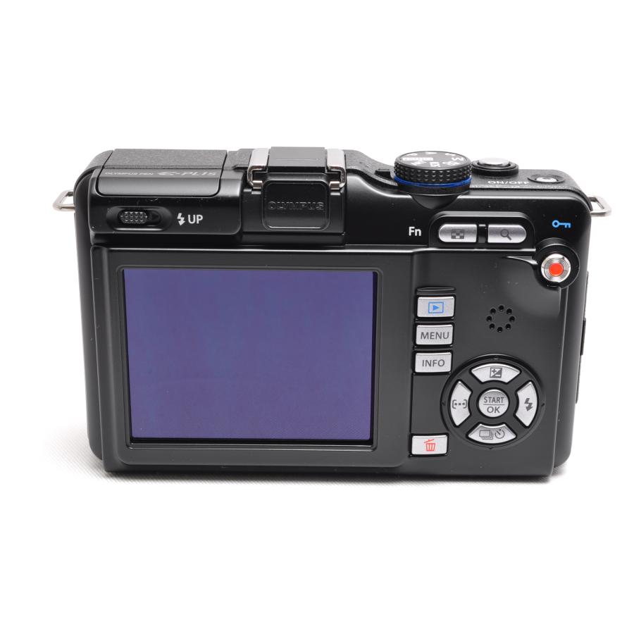 OLYMPUS PEN オリンパス ミラーレス ペン E-PL1s レンズキット