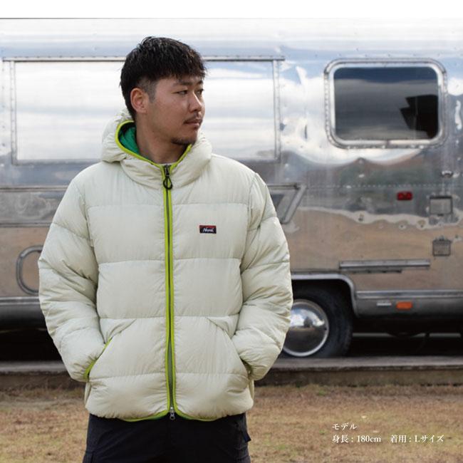 NANGA（ナンガ） LIGHT WEIGHT PLAYLAND DOWN JACKET ライトウェイト