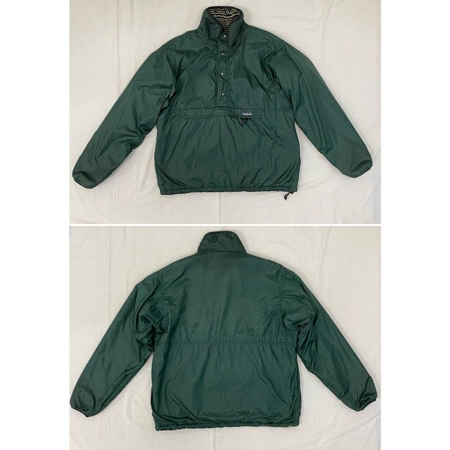 patagonia（パタゴニア） 1994 米国製 patagonia GLISSADE PULL-OVER