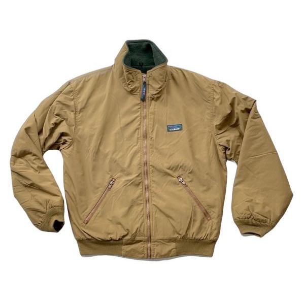 L.L.Bean（エルエルビーン） 80's 90's L.L.Bean Warm up Jacket
