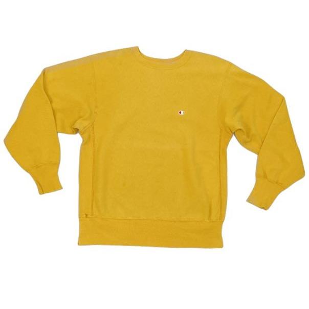 REVERSE WEAVE 90's 米国製 チャンピオン リバースウィーブ ソリッド