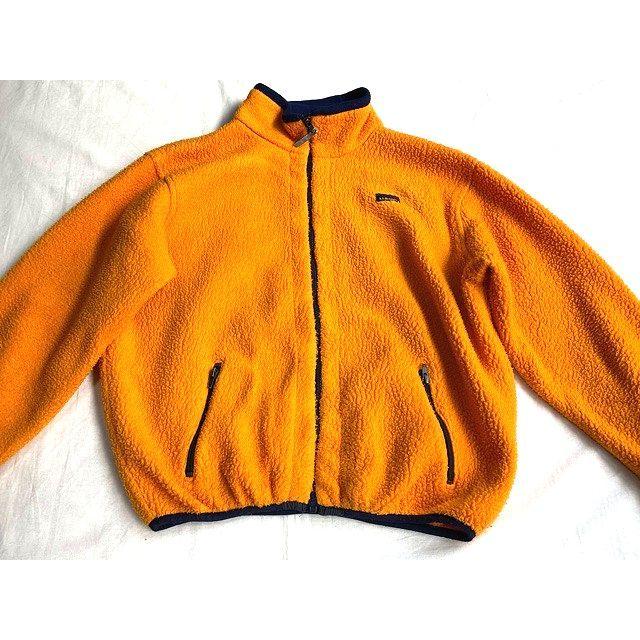 L.L.Bean（エルエルビーン） 90's L.L.Bean フリース フルジップ