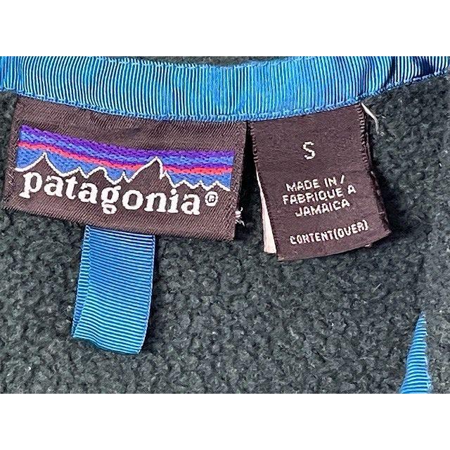 patagonia（パタゴニア） 90's 1992 ジャマイカ製 シンチラ スナップT