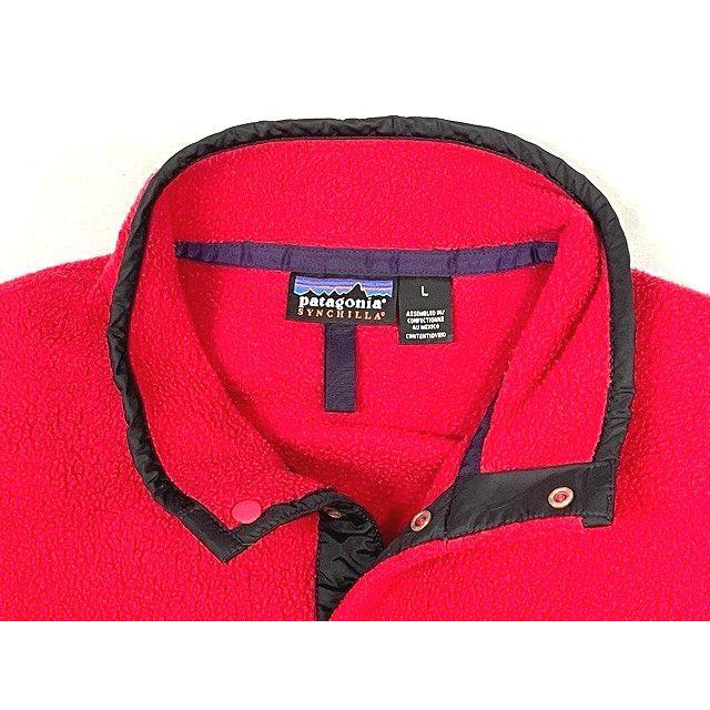 patagonia（パタゴニア） 90's 1999 メキシコ製 シンチラ スナップT