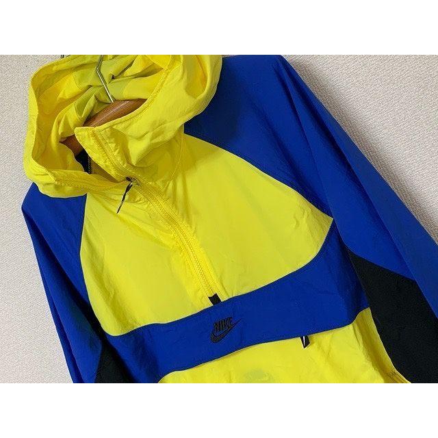 NIKE（ナイキ） 90's復刻 未使用 ナイロン ウーブンジャケット パンツ