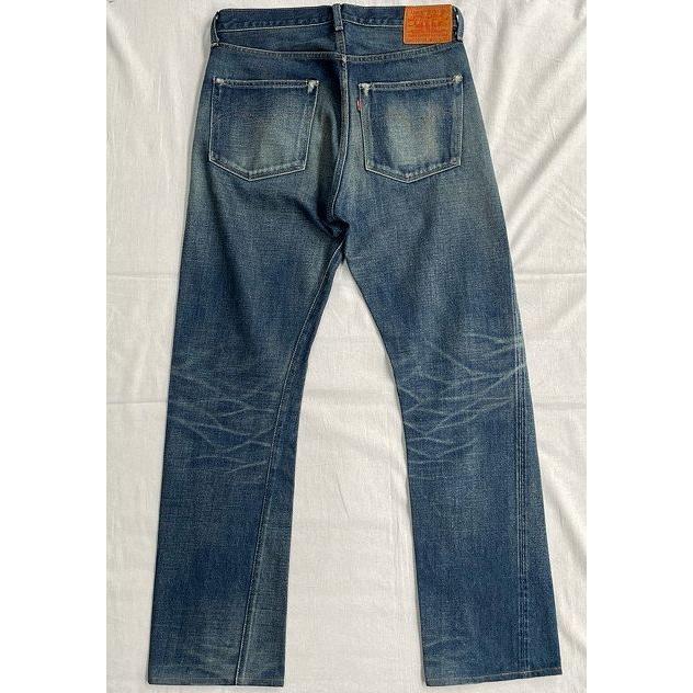 Levi's VINTAGE CLOTHING 2007年 日本製 リーバイス LEVI'S LVC 44501