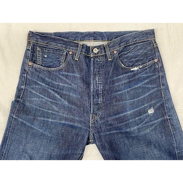 Levi's VINTAGE CLOTHING 2011年 トルコ製 リーバイス LEVI'S LVC