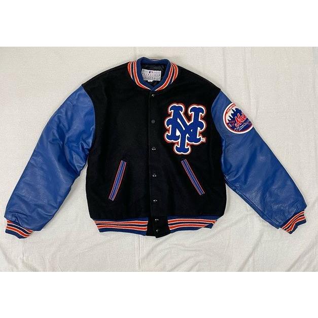 MLB 90's 米国製 GENUINE MERCHANDISE MLB ニューヨークメッツ