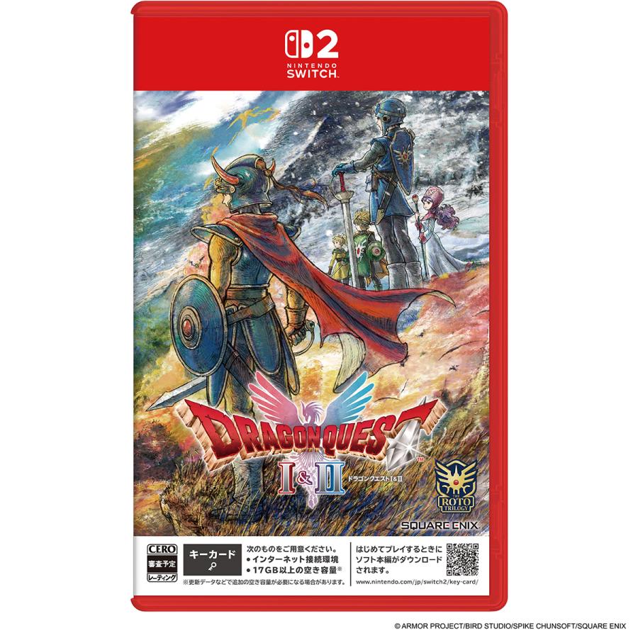 スクウェア・エニックス（SQUARE ENIX） ［Switch2］ドラゴンクエスト
