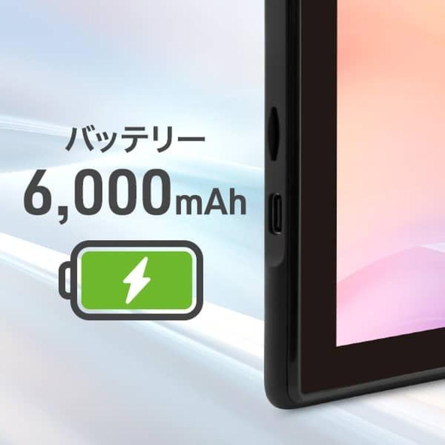aiwa tab 10-X Android14搭載10.1インチタブレットPC JA4-TBA1008