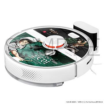 Roborock 【在庫限り特別価格】Roborock S6 Pure 進撃の巨人 リヴァイ