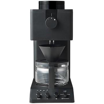 ツインバード（TWINBIRD） 【5年保証付】TWINBIRD 全自動コーヒー