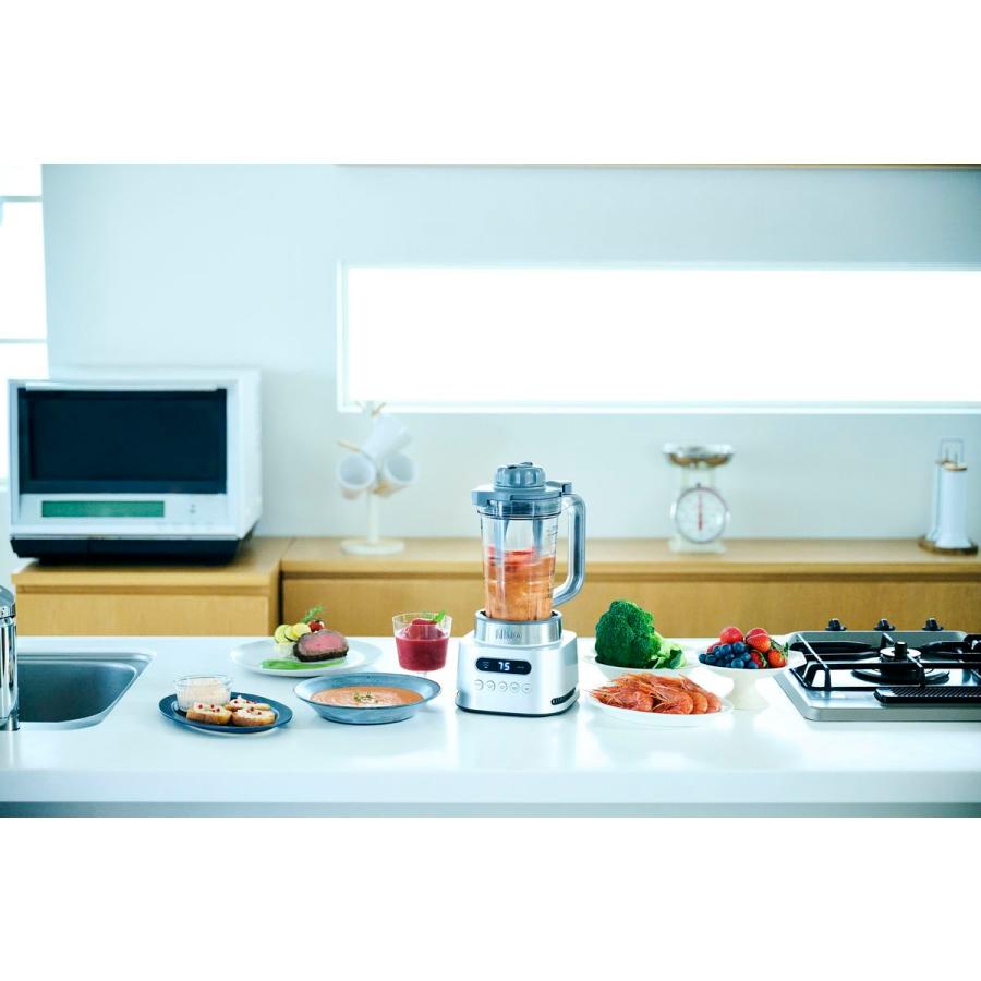 ハイパワーミキサー ブレンダー ジューサー Ninja Twisti 1000ml 食洗