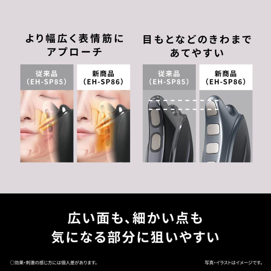 Panasonic（パナソニック） 【5年保証付】 バイタリフト かっさ 美顔器