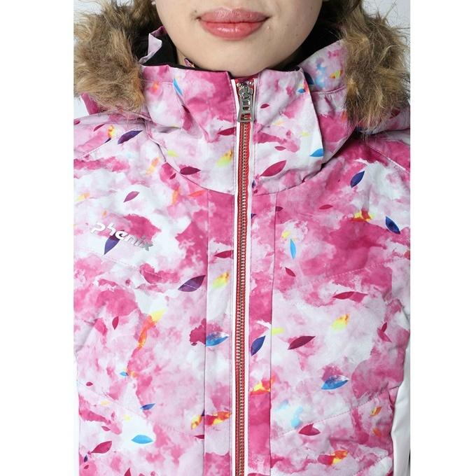 フェニックス（PHENIX） スキーウェア 上下セット レディース 耐水圧