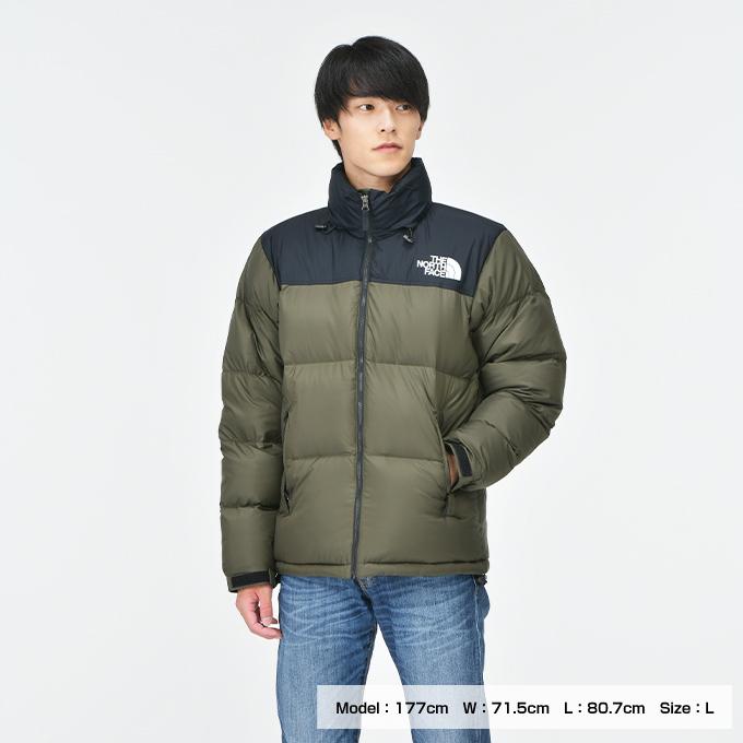 THE NORTH FACE（ザ ノースフェイス） ダウンジャケット メンズ ヌプシ
