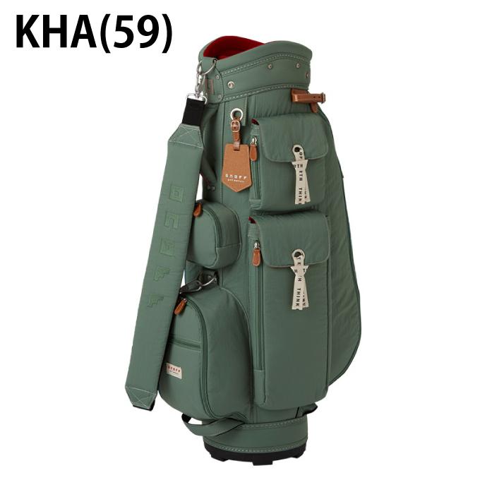 ONOFF（オノフ） キャディバッグ レディース Caddie Bag OB0722