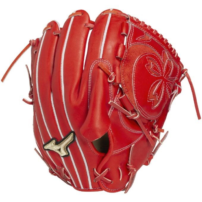 MIZUNO（ミズノ） 野球 硬式グローブ 投手用 メンズ レディース 硬式用