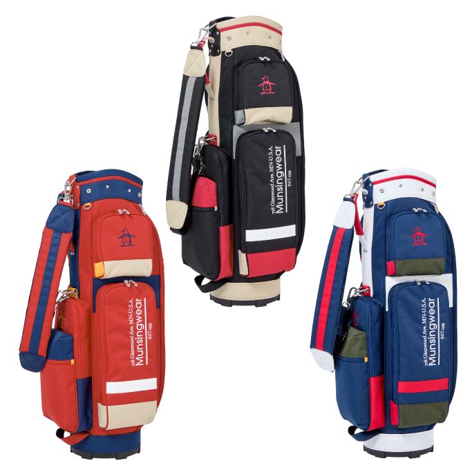 Munsingwear（マンシングウェア） マンシング(Munsingwear) キャディ