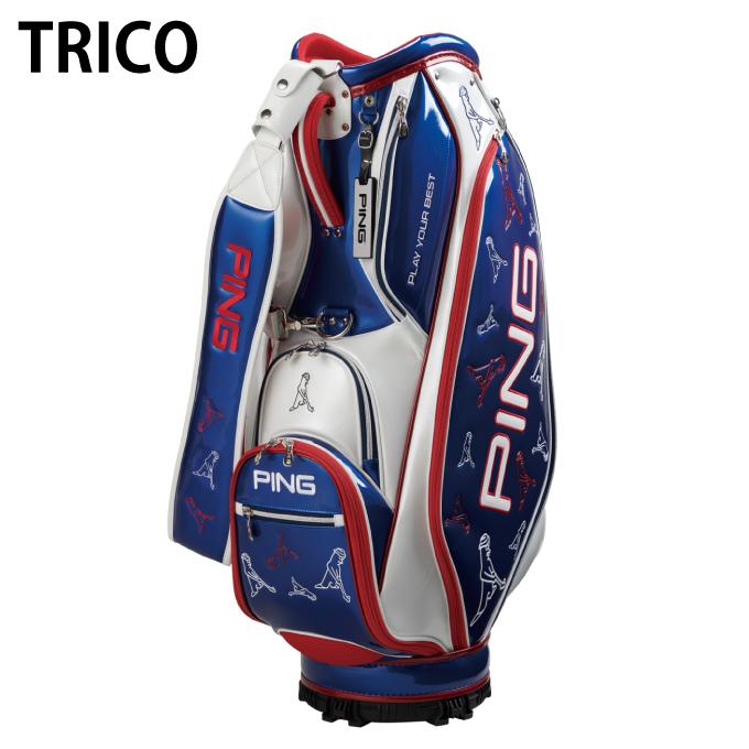 PING（ピン） キャディバッグ メンズ Mr.PING CB-C221 : ヒマラヤ