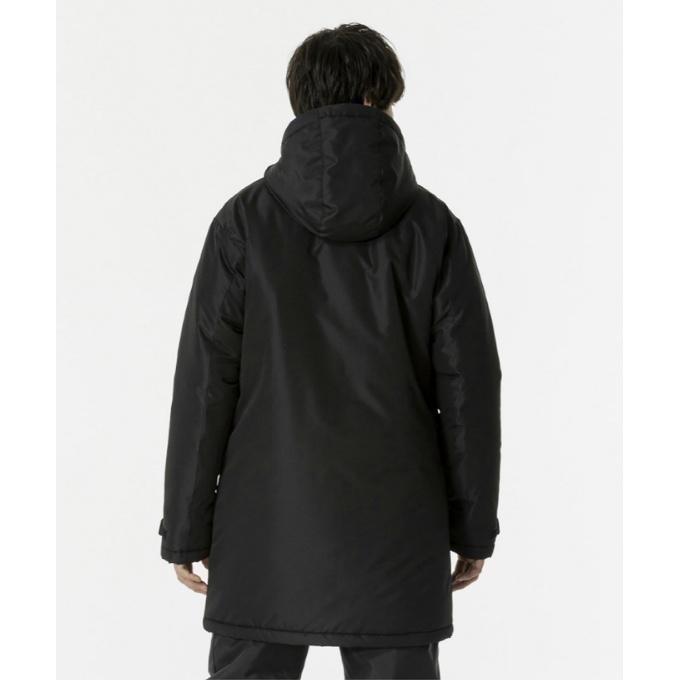 MIZUNO（ミズノ） サッカーウェア ベンチコート メンズ PRO ハーフ