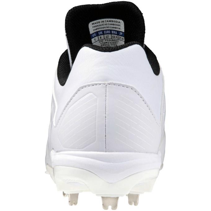 MIZUNO（ミズノ） 【P革加工可】ミズノ 野球 ソフトボール 金歯