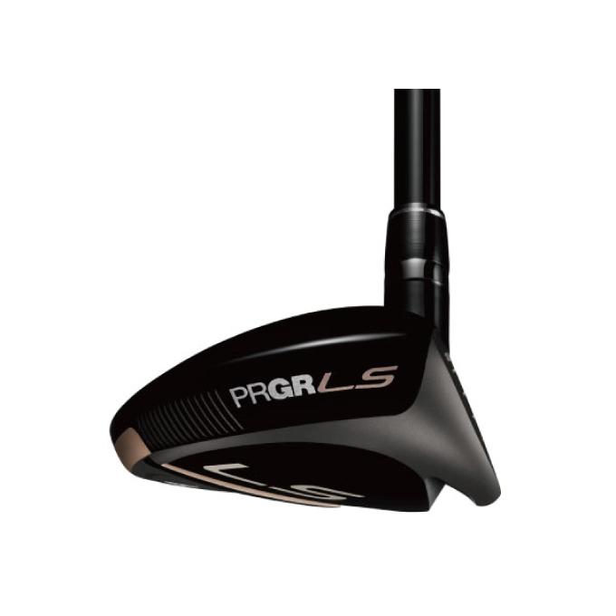 PRGR（プロギア） ゴルフクラブ ユーティリティ メンズ LS