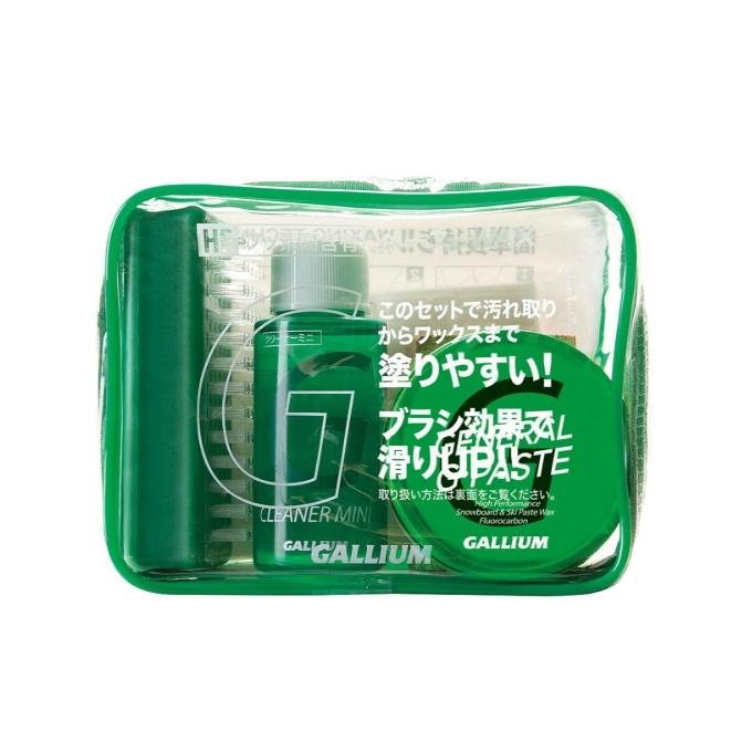 GALLIUM（ガリウム） スキー スノーボード ペーストワックス 4点セット
